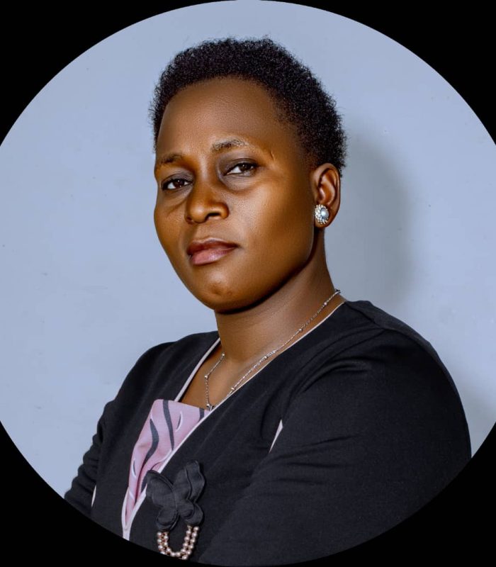Accountant - Mrs. Aguttu Annet Kuucha