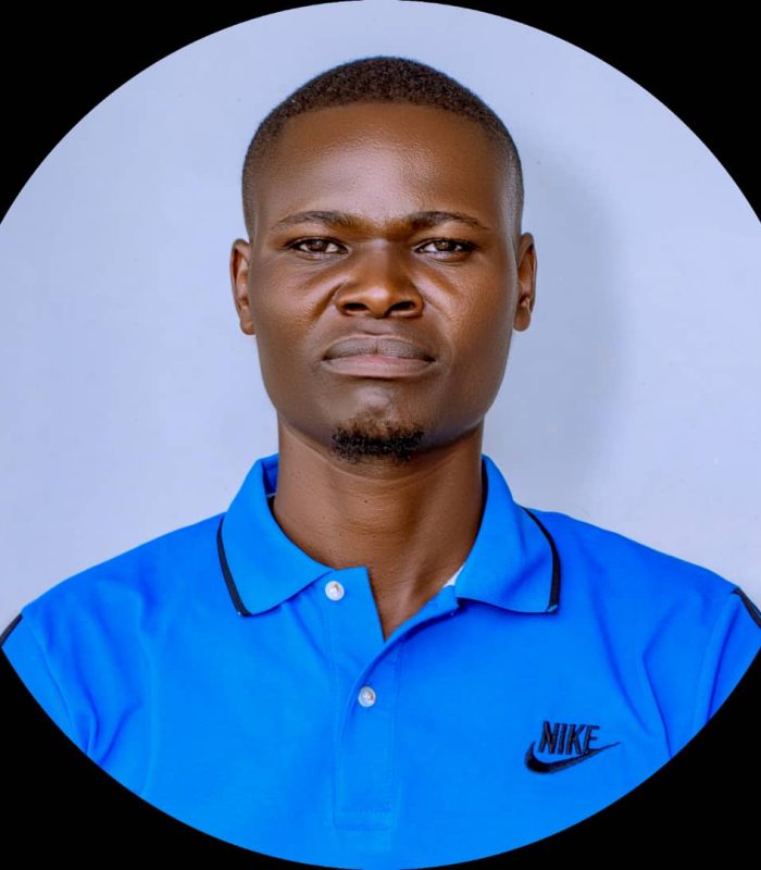 Human Resource Officer - Mr. Wafula Hamphrence