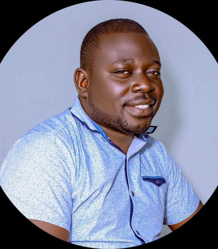 Monitoring and Evaluation Officer - Mr. Ojiambo Lawrence